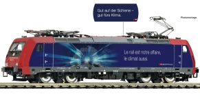 Fleischmann 738811 - N - E-Lok 484 011-2, SBB Cargo, Ep. VI